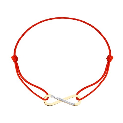 Браслет из золота 051367