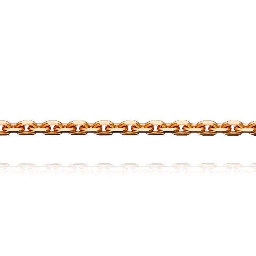 Цепь из золота ЦЯ130СА4-А51_