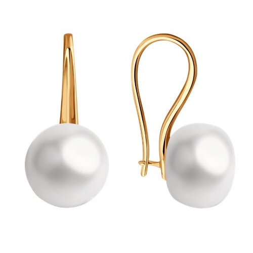 Серьги из серебра 92022631