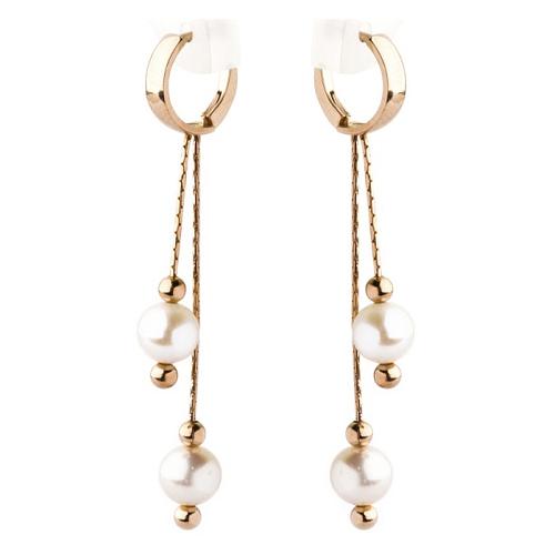 Серьги из золота 03к602Ж