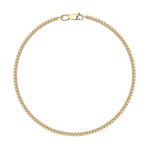 Браслет из золота 551050302