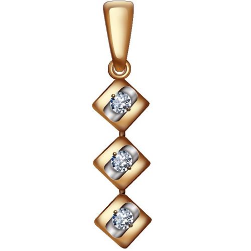 Подвеска из золота п964-62